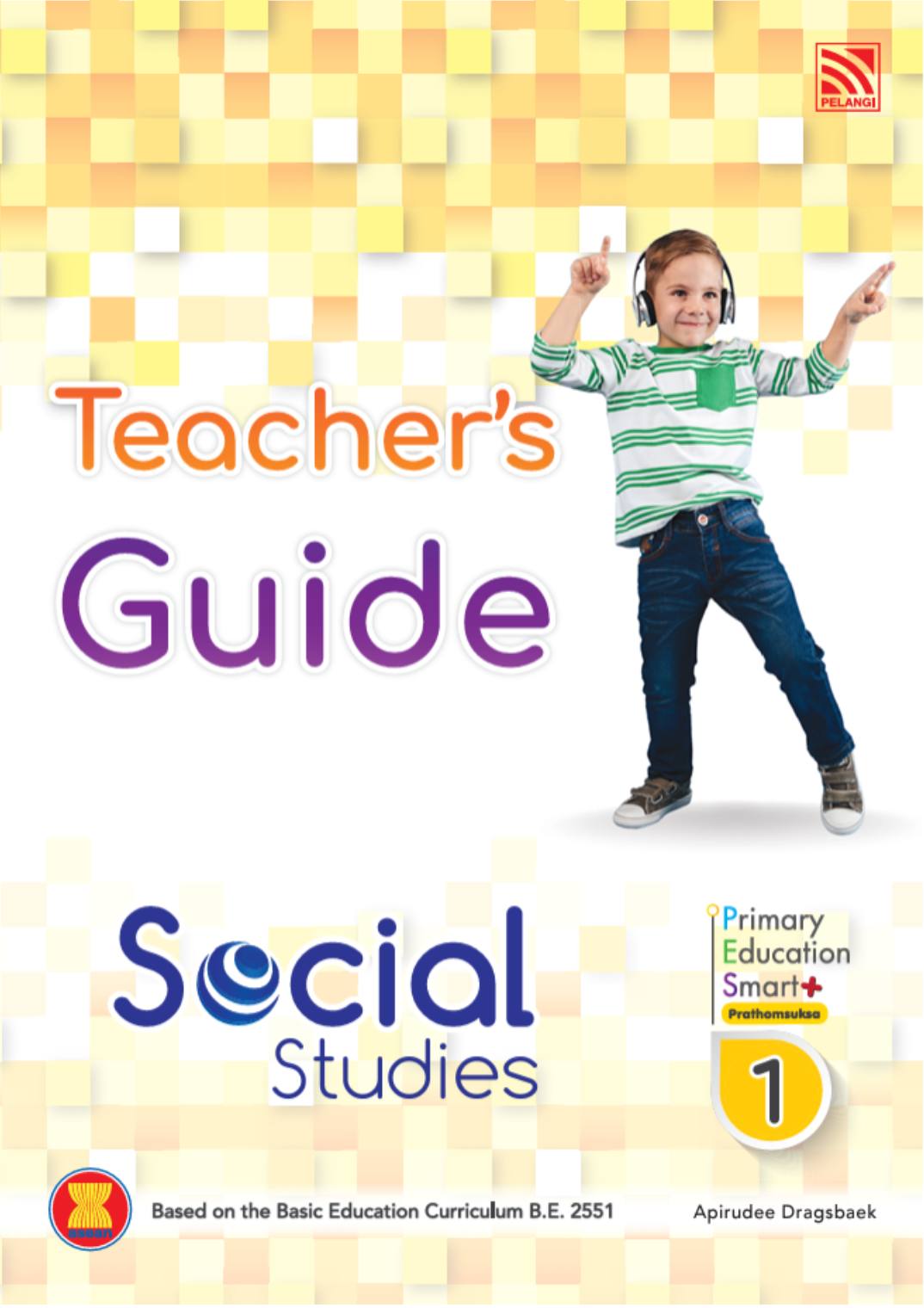 Teacher Guide Primary Smart Plus Social Studies P1